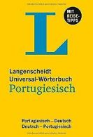 Langenscheidt Universal-WörterBook Portugiesisch: Portug... | Book