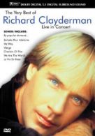Richard Clayderman: The Very Best Of... Live in Concert DVD (2005) cert E