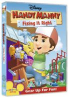 Handy Manny: Fixing It Right DVD (2010) Pam Lehn cert U