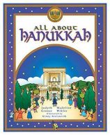 All About Hanukkah, Wikler, Madeline,Groner, Judyth, ISBN 1