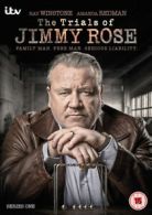 The Trials of Jimmy Rose DVD (2015) Ray Winstone cert 15