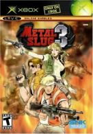 Xbox : Metal Slug 3 / Game