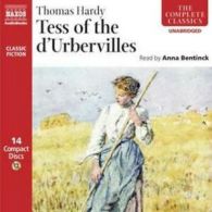 Thomas Hardy : Tess of the D'urbervilles (Bentinck) [14cd] CD Box Set (2008)