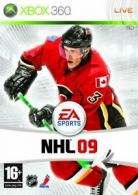 NHL 09 (Xbox 360) Games Fast Free UK Postage 5030930066833