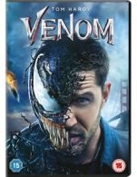 Venom DVD (2019) Tom Hardy, Fleischer (DIR) cert 15