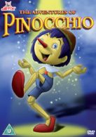 The Adventures of Pinocchio DVD (2008) cert U