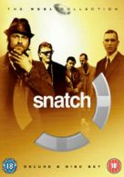 Snatch DVD (2006) Benicio Del Toro, Ritchie (DIR) cert 18 2 discs