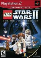 PlayStation2 : Lego Star Wars: Original Trilogy / Game