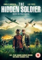 The Hidden Soldier DVD (2018) Emile Hirsch, August (DIR) cert 15