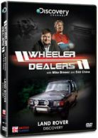 Wheeler Dealers: British Classics - Land Rover Discovery DVD (2012) Mike Brewer
