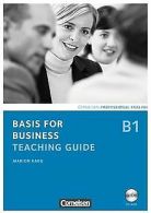 Basis for Business - New Edition: B1 - Teaching Guide mi... | Book