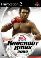 Knockout Kings 2002 (PS2) Beat 'Em Up