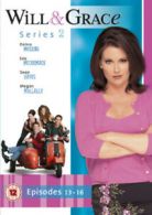 Will and Grace: Season 2 - Episodes 13-16 DVD (2003) Eric McCormack, Burrows