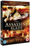 The Assassin's Blade DVD (2010) Charlene Choi, Ma (DIR) cert 15