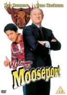 Welcome to Mooseport DVD (2004) Gene Hackman, Petrie (DIR) cert PG
