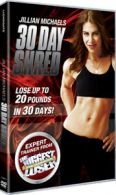 Jillian Michaels: 30 Day Shred DVD (2009) Jillian Michaels cert E