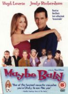Maybe Baby DVD (2001) Hugh Laurie, Elton (DIR) cert 15