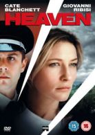Heaven DVD (2004) Cate Blanchett, Tykwer (DIR) cert 15