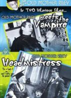 Old Mother Riley Meets the Vampire/Old Mother Riley Headmistress DVD (2006)
