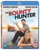 The Bounty Hunter Blu-ray (2010) Jennifer Aniston, Tennant (DIR) cert 12