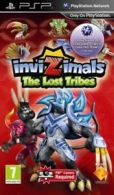 Invizimals: The Lost Tribes (PSP) PEGI 7+ Strategy: Trading