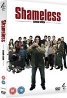 Shameless: Series 7 DVD (2010) David Threlfall cert 18