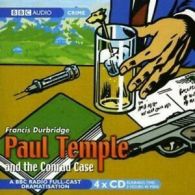 Paul Temple and the Conrad Case CD 4 discs (2004)