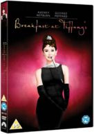 Breakfast at Tiffany's DVD (2009) Audrey Hepburn, Edwards (DIR) cert PG