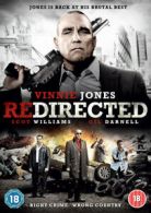 Redirected DVD (2015) Vinnie Jones, Velyvis (DIR) cert 18