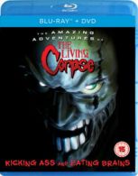 The Amazing Adventures of the Living Corpse Blu-ray (2013) Michael Villar,
