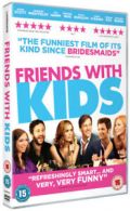 Friends With Kids DVD (2012) Adam Scott, Westfeldt (DIR) cert 15