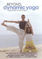 Beyond Dynamic Yoga - The Power of Ashtanga DVD (2005) William Robertson cert E