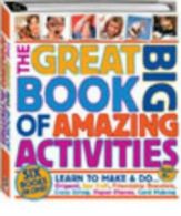 Binder Series: Great Big Book of Amazing Activities by Hinkler Books Pty Ltd