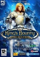 King's Bounty: The Legend (PC DVD) PC Fast Free UK Postage 3760137144110