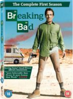 Breaking Bad: Season One DVD (2012) Bryan Cranston cert 18