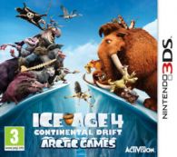 Ice Age 4: Continental Drift: Arctic Games (3DS) PEGI 3+ Sport