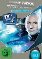 Star Trek - Next Generation - Season 6.1 (3 DVDs) | DVD