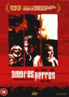 Amores Perros DVD (2001) Emilio Echevarria, González Iñárritu (DIR) cert 18