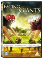Facing the Giants DVD (2007) James Blackwell, Kendrick (DIR) cert PG