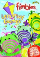 Fimbles: Let's Play Games DVD (2005) cert Uc