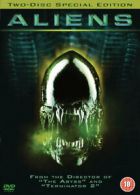 Aliens DVD (2004) Sigourney Weaver, Cameron (DIR) cert 18 2 discs