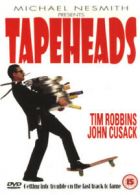 Tapeheads DVD (2002) Tim Robbins, Fishman (DIR) cert 15