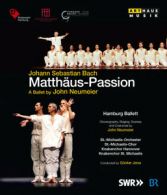 Matthäus-Passion: Hamburg Ballett Blu-ray (2016) Günter Jena cert E 2 discs