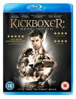Kickboxer: Retaliation Blu-Ray (2018) Alain Moussi, Logothetis (DIR) cert 15