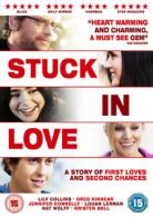 Stuck in Love DVD (2013) Logan Lerman, Boone (DIR) cert 15