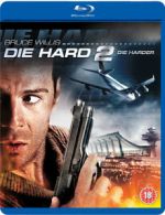 Die Hard 2 - Die Harder Blu-ray (2007) Bruce Willis, Harlin (DIR) cert 18