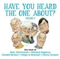 Have You Heard the One About...: v.2: Vol 2 CD