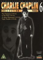 Charlie Chaplin Collection: Volume 6 DVD (2001) Charlie Chaplin cert U