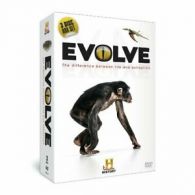 Evolve: Triple Set DVD cert E 3 discs