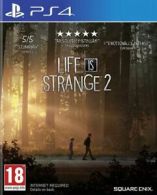 Life is Strange 2 (PS4) PEGI 18+ Adventure